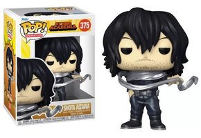 My Hero Academia POP! - Shota Aizawa Metal Effect #375