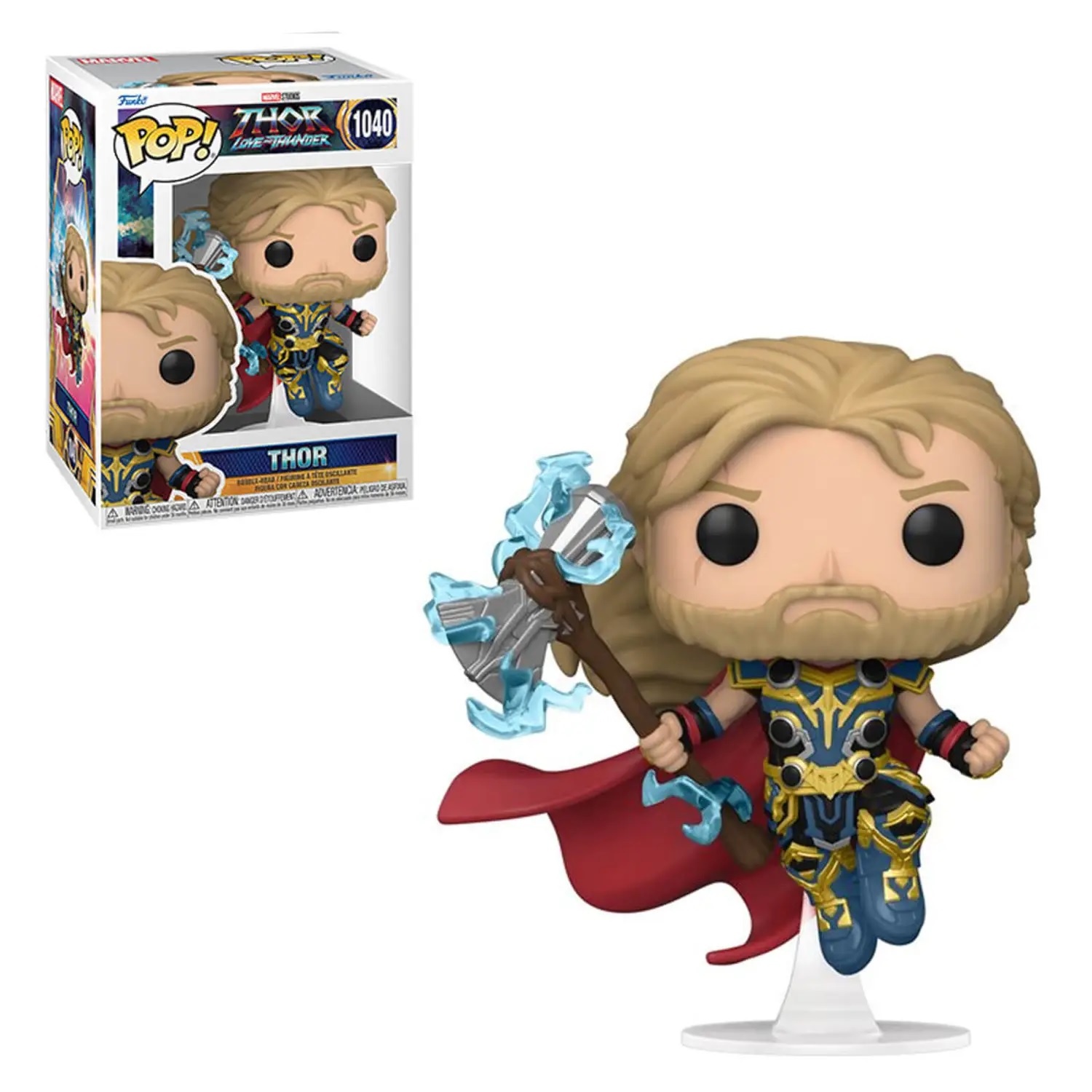 Marvel Thor Love and Thunder POP! - Thor #1040