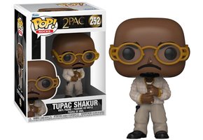 Tupac POP! - Loyal to the Game #252