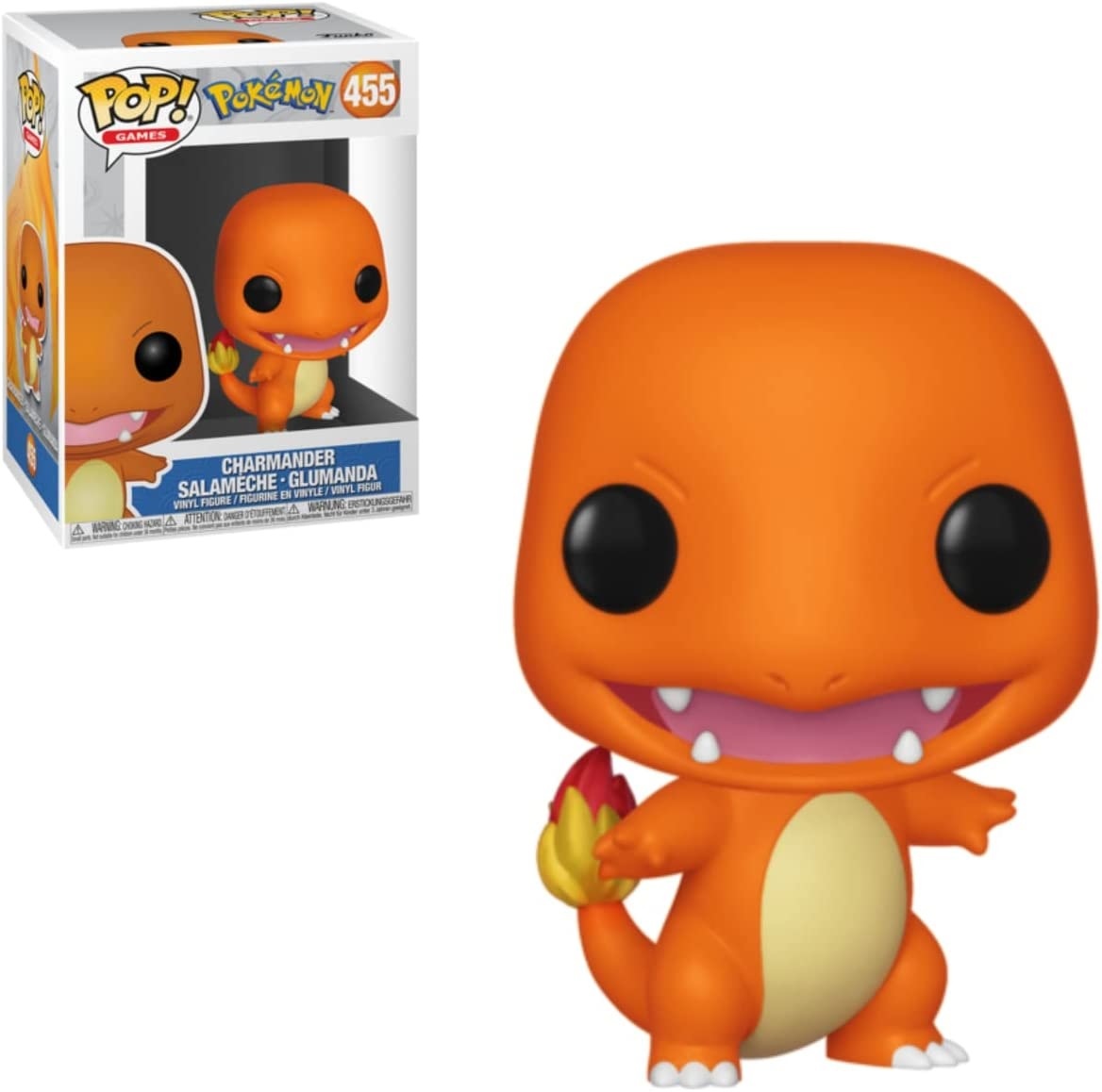 Pokémon POP! - Charmander #455