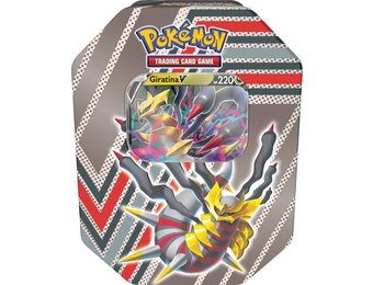 Pokémon TCG - Fall Tin 2022 Giratina V