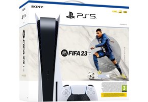 PlayStation 5 Console Disk Variant + FIFA 23 Bundle