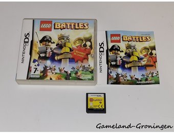 Lego Battles (Complete, HOL)