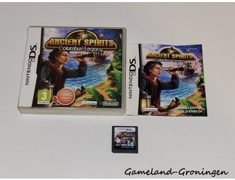 Ancient Spirits Columbus Legacy (Complete, FAH)