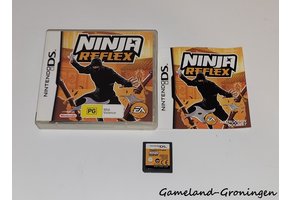 Ninja Reflex (Complete, AUS)
