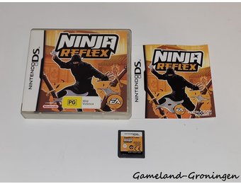 Ninja Reflex (Complete, AUS)