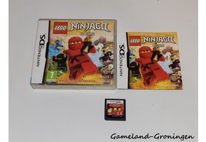 Lego Ninjago de Game (Compleet, HOL)