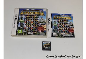 The Lost Treasures of Alexandria (Compleet, EUR)