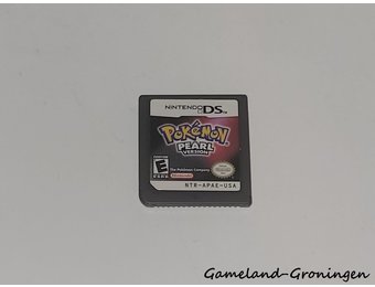 Pokemon Pearl Version (USA)