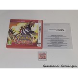 Pokemon Omega Ruby (Compleet, UKV)