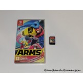 Arms (Complete, HOL)