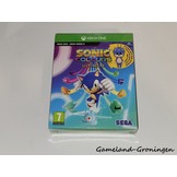 Sonic Colours Ultimate Day One Edition