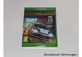 Dirt Rally 2.0 Game of the Year Edition