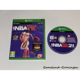 NBA 2K21 (Compleet)