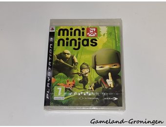 Mini Ninjas