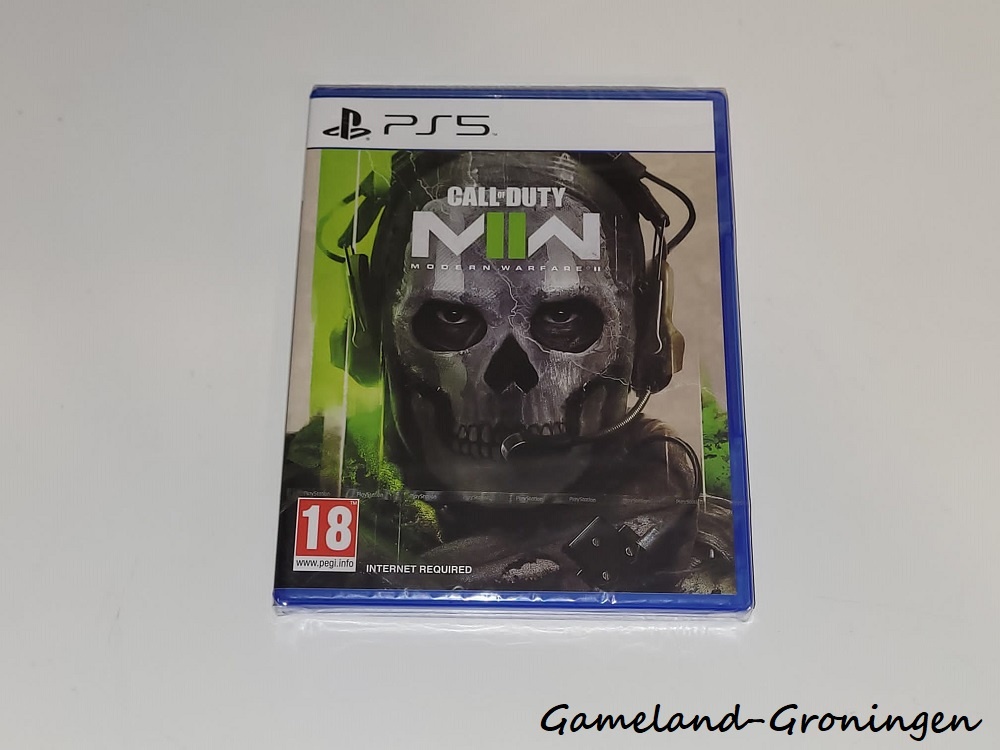 Call of Duty Modern Warfare II (New)