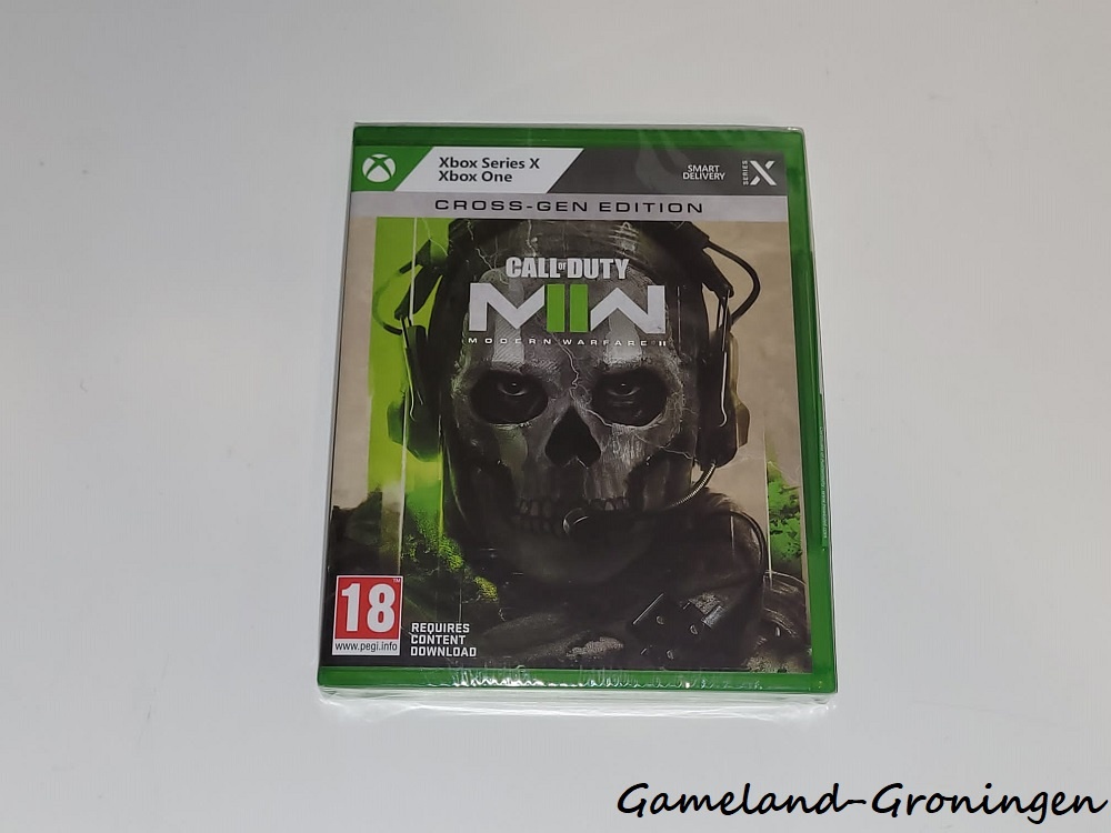 Call of Duty Modern Warfare II (New)