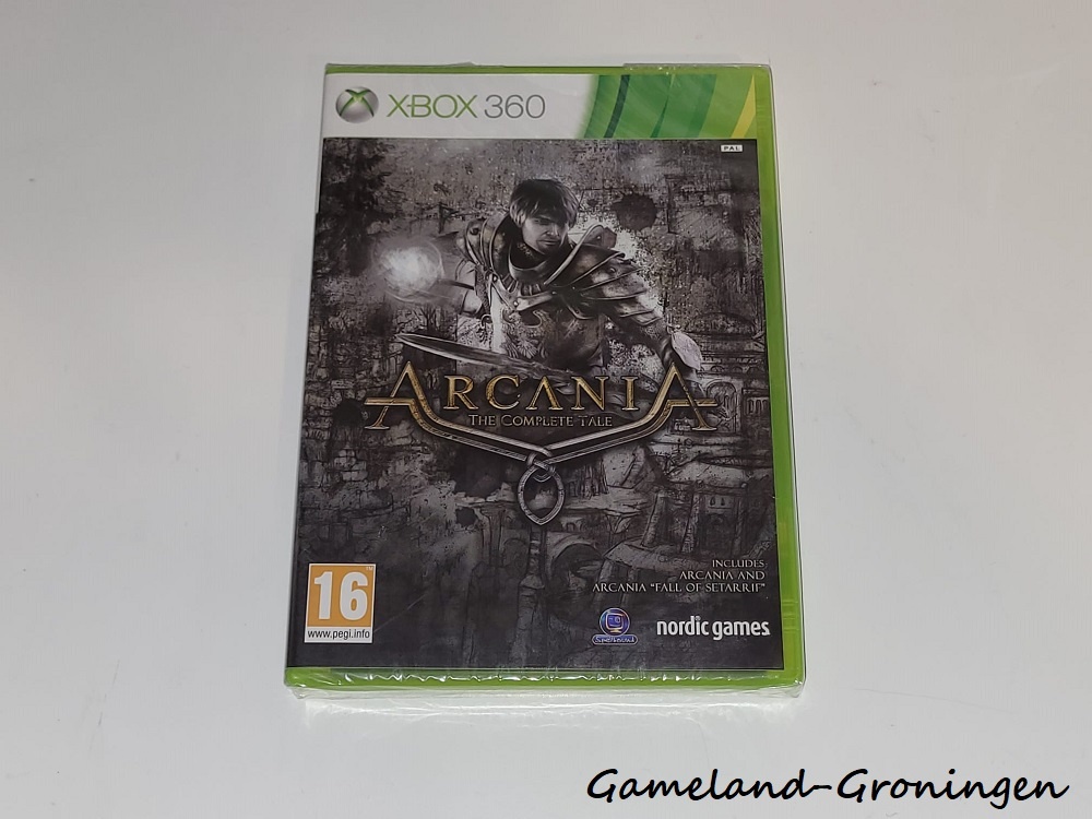 Arcania The Complete Tale