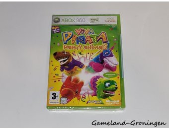 Viva Pinata Party Animals