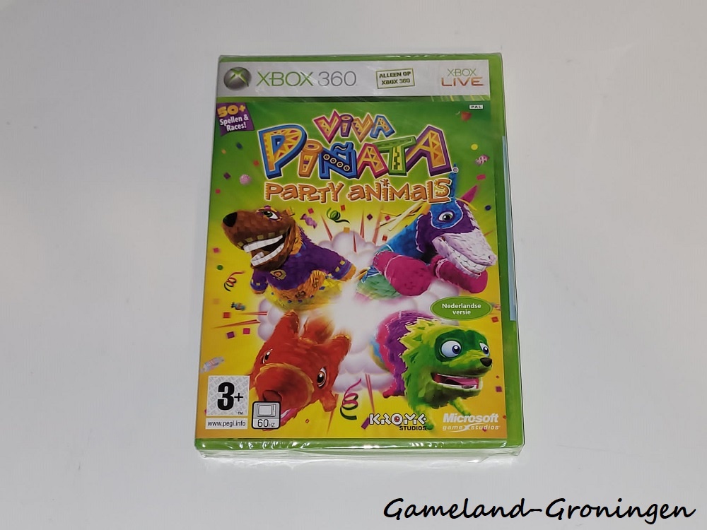Viva Pinata Party Animals - Xbox 360 Purchase - Gameland-Groningen