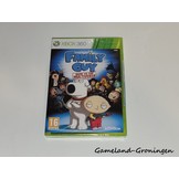 Family Guy Back to the Multiverse