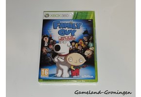 Family Guy Back to the Multiverse