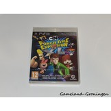 Cartoon Network Punch Time Explosion XL