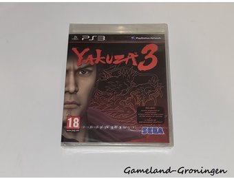 Yakuza 3