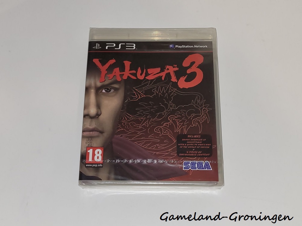 Yakuza 3 (New)
