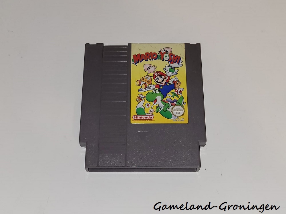 Mario & Yoshi (FRA)