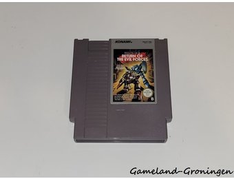 Probotector II Return of the Evil Forces (NOE)