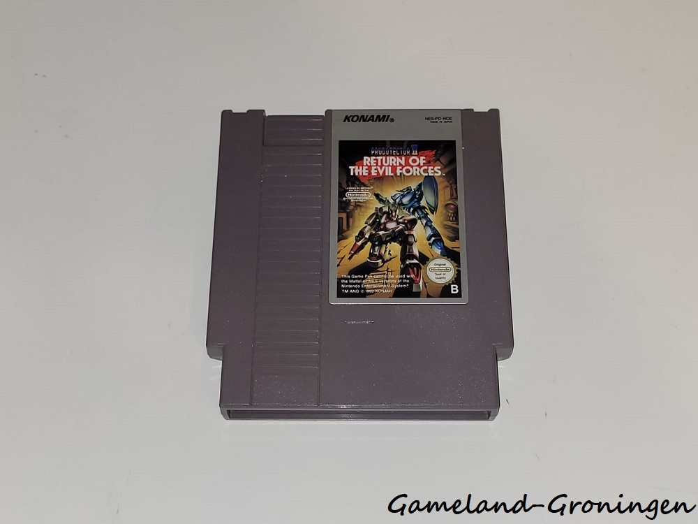 Probotector II Return of the Evil Forces (NOE)