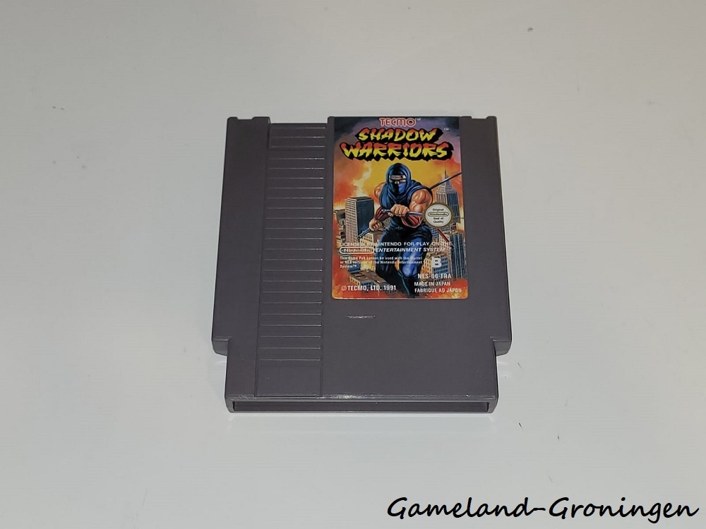 Shadow Warriors (FRA)