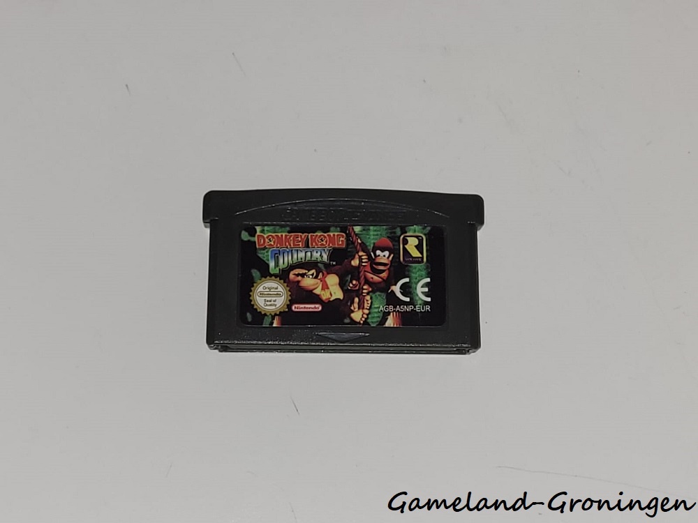 Donkey Kong Country (EUR)