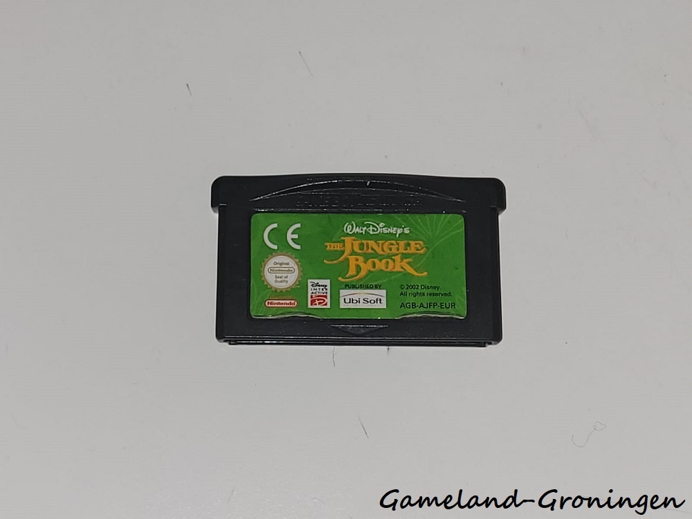 Disney's The Jungle Book 2 (EUR)