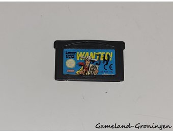 Lucky Luke Wanted! (HOL)
