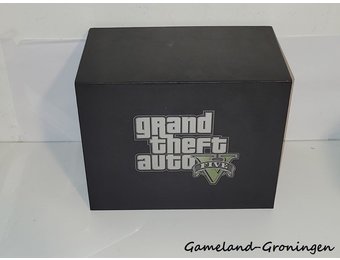 Grand Theft Auto V (GTA) Collector's Edition (Boxed)