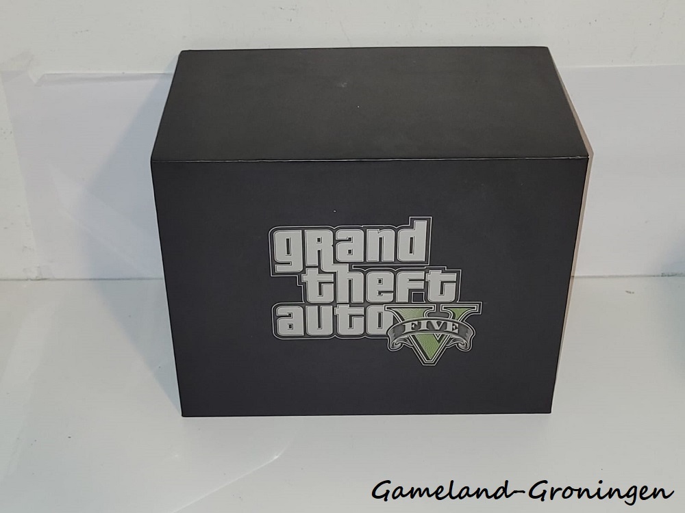 Grand Theft Auto V (GTA) Collector's Edition (Boxed)