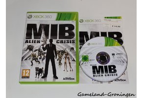 Men in Black Alien Crisis (Complete)