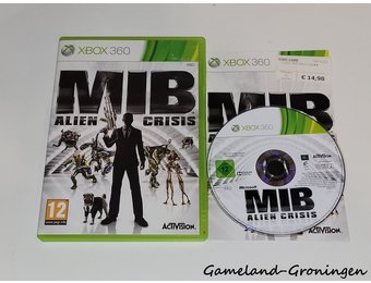 Men in Black Alien Crisis (Compleet)