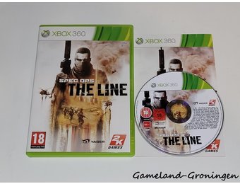 Spec Ops The Line (Complete)