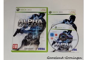 Alpha Protocol (Compleet)