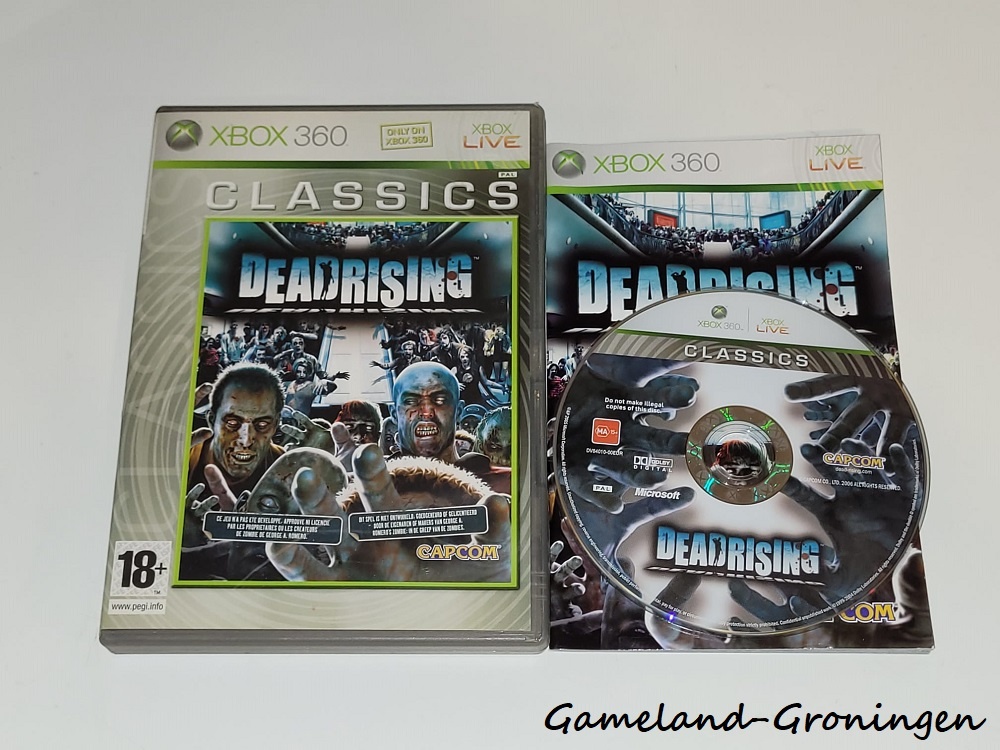 Dead Rising (Compleet, Classics)