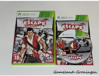Escape Dead Island (Compleet)