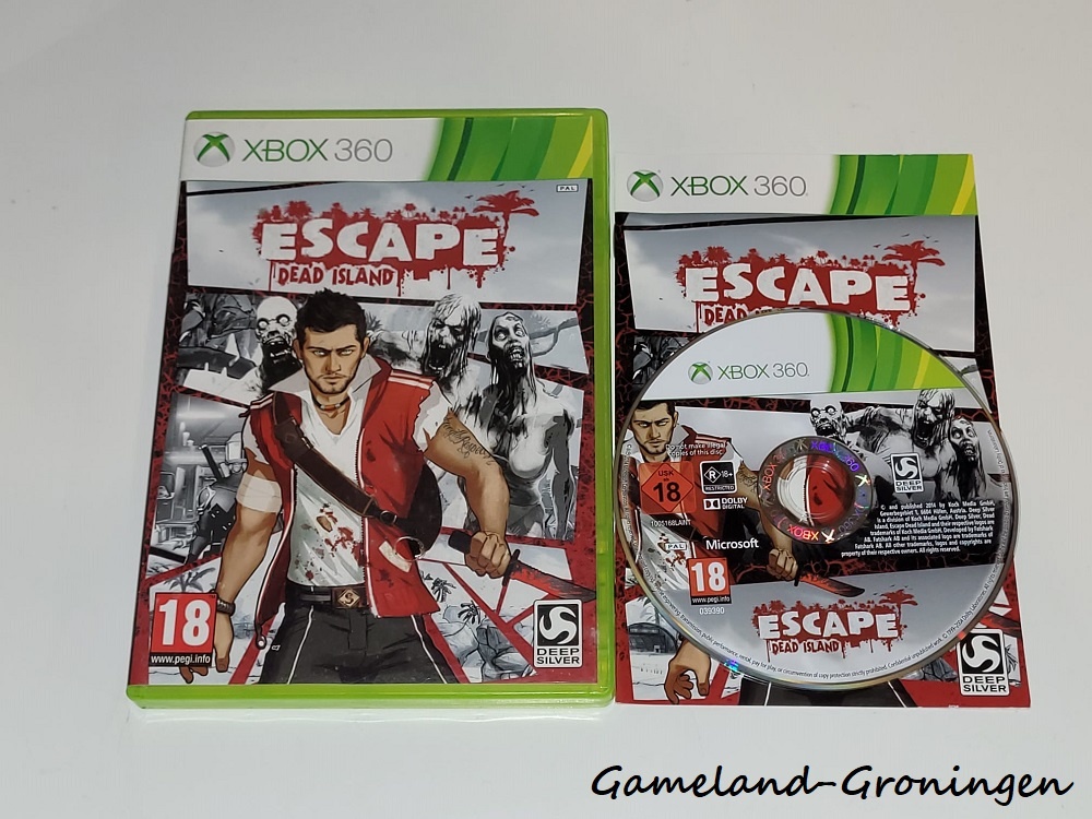 Escape Dead Island (Compleet)