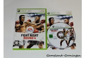 Fight Night Round 4 (Complete)