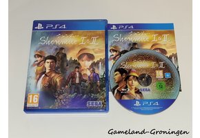 Shenmue I & II (Compleet)