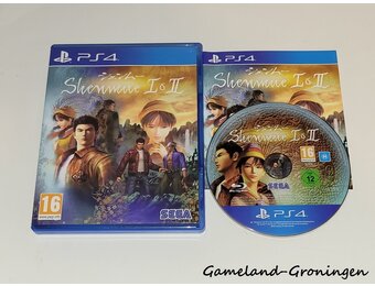 Shenmue I & II (Compleet)