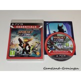 Ratchet & Clank Tools of Destruction (Complete, Essentials)
