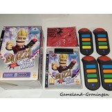 Buzz! The Quiz World met 4 Buzzers (Complete)